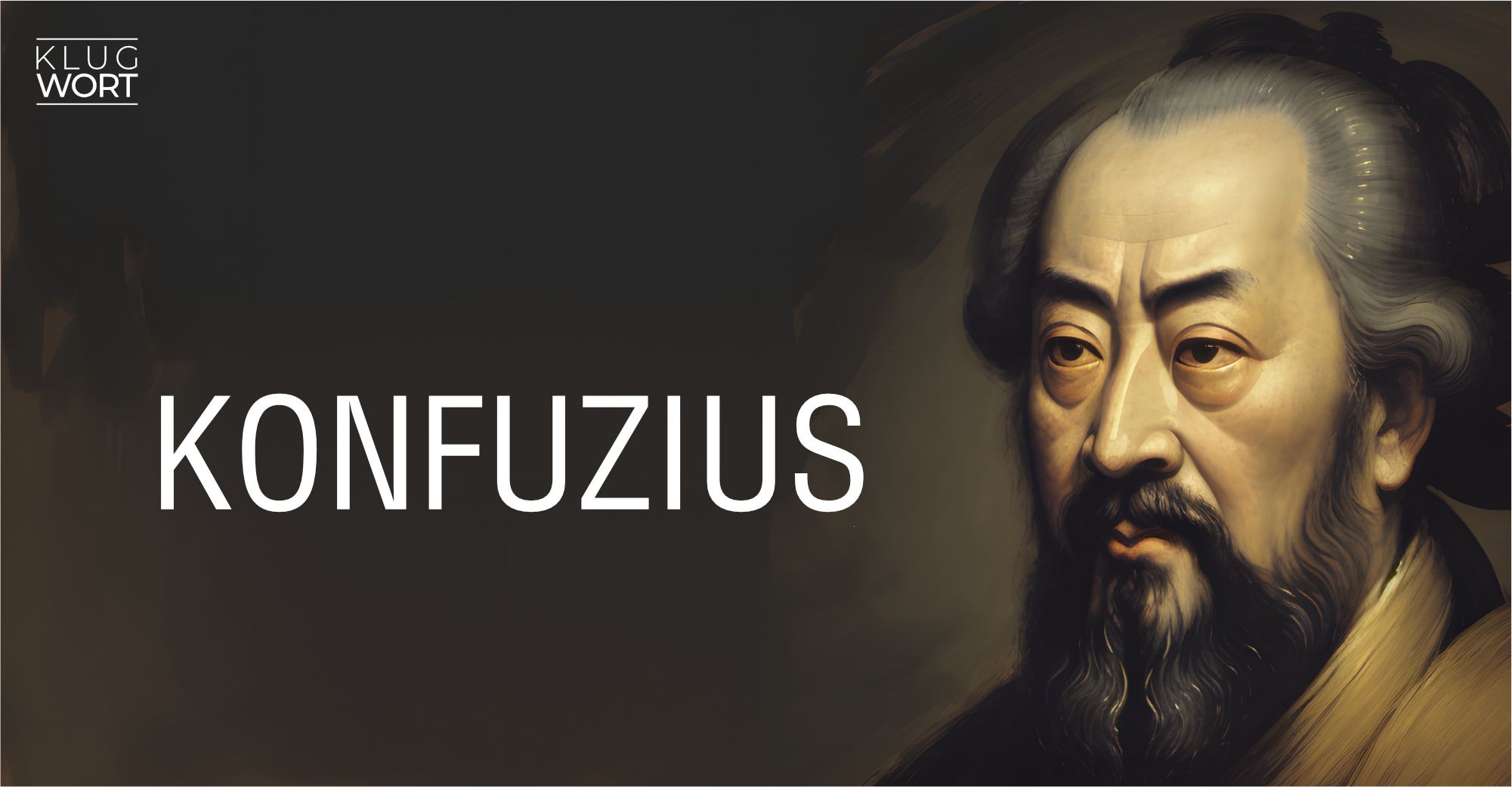 Konfuzius