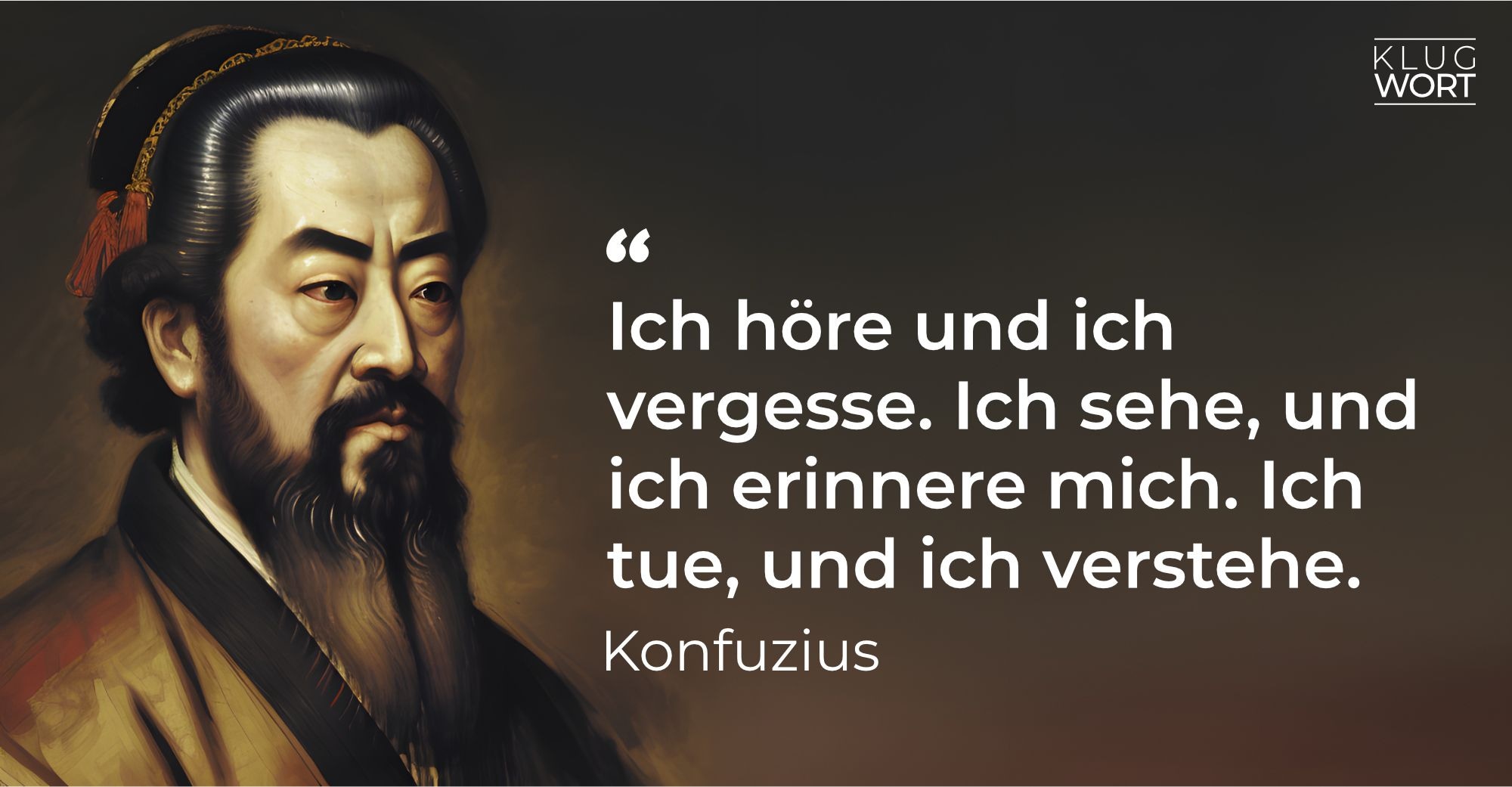 Konfuzius