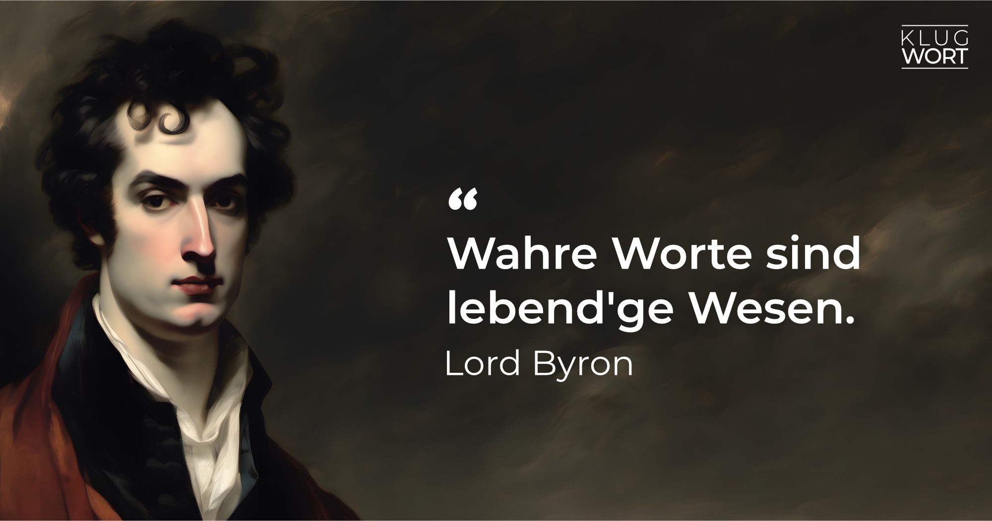 Lord Byron