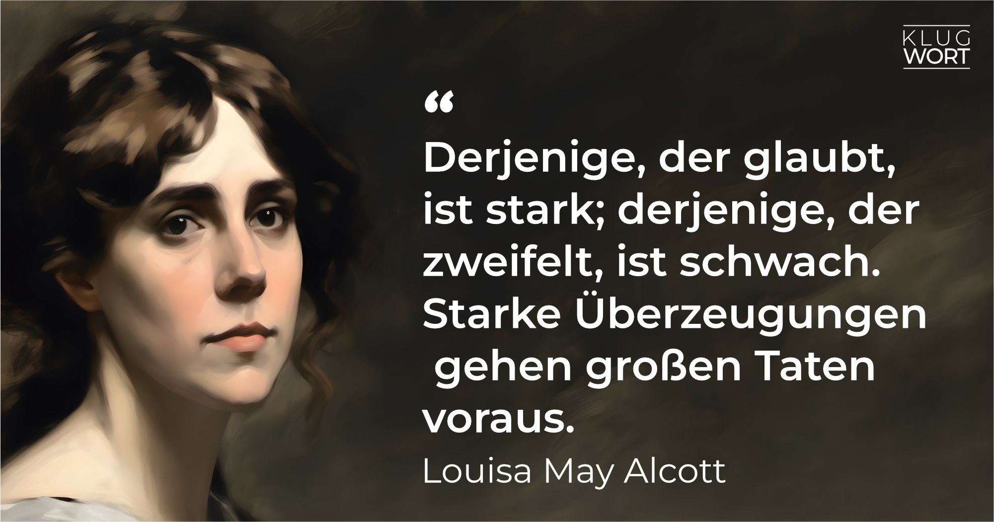 Louisa May Alcott