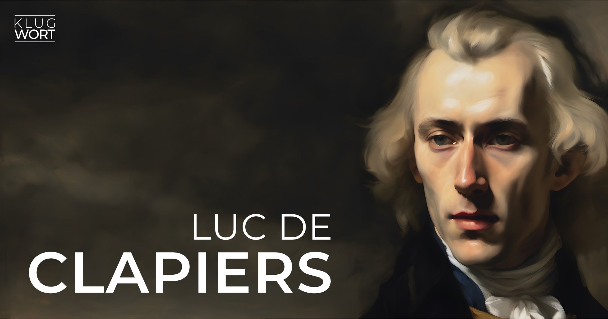 Luc de Clapiers