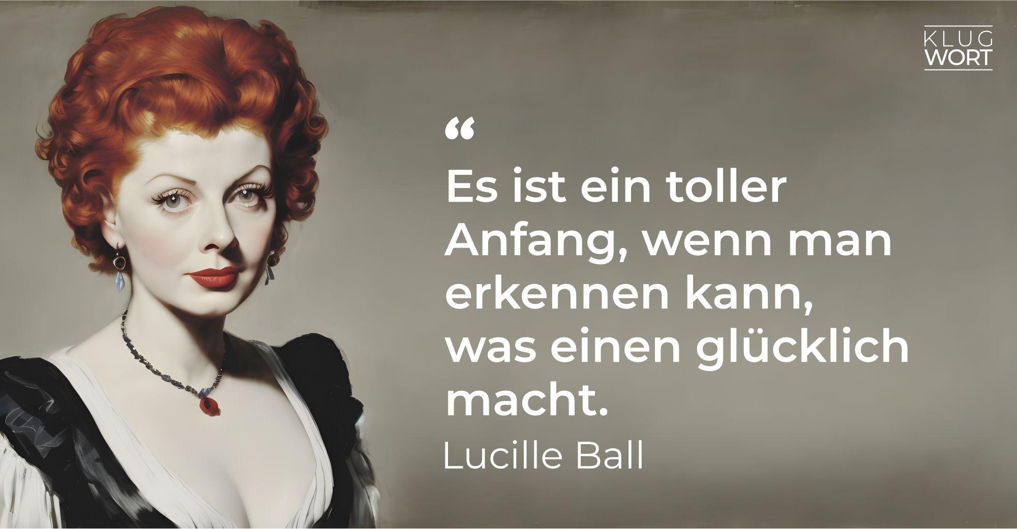 Lucille Ball