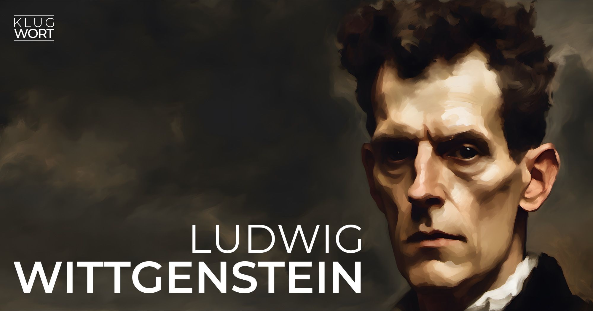 Ludwig Wittgenstein