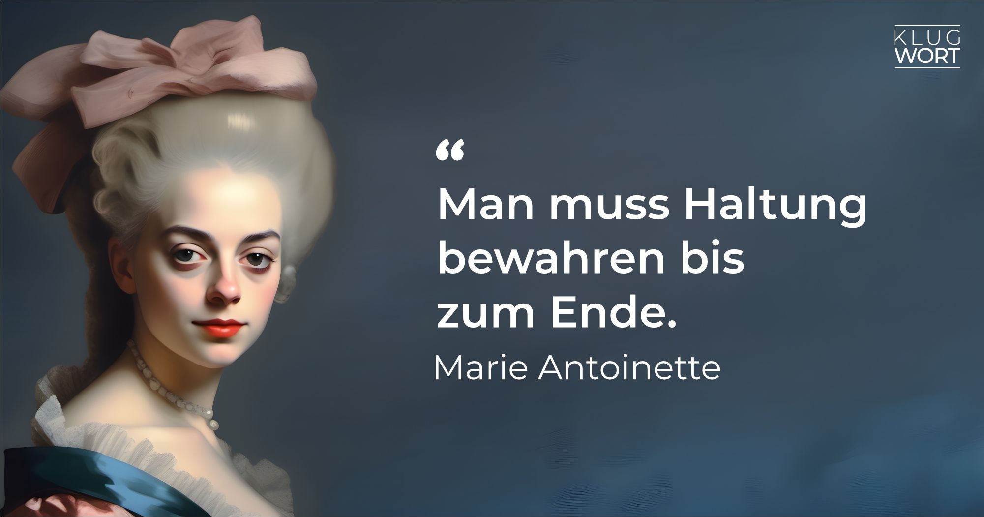 Marie Antoinette