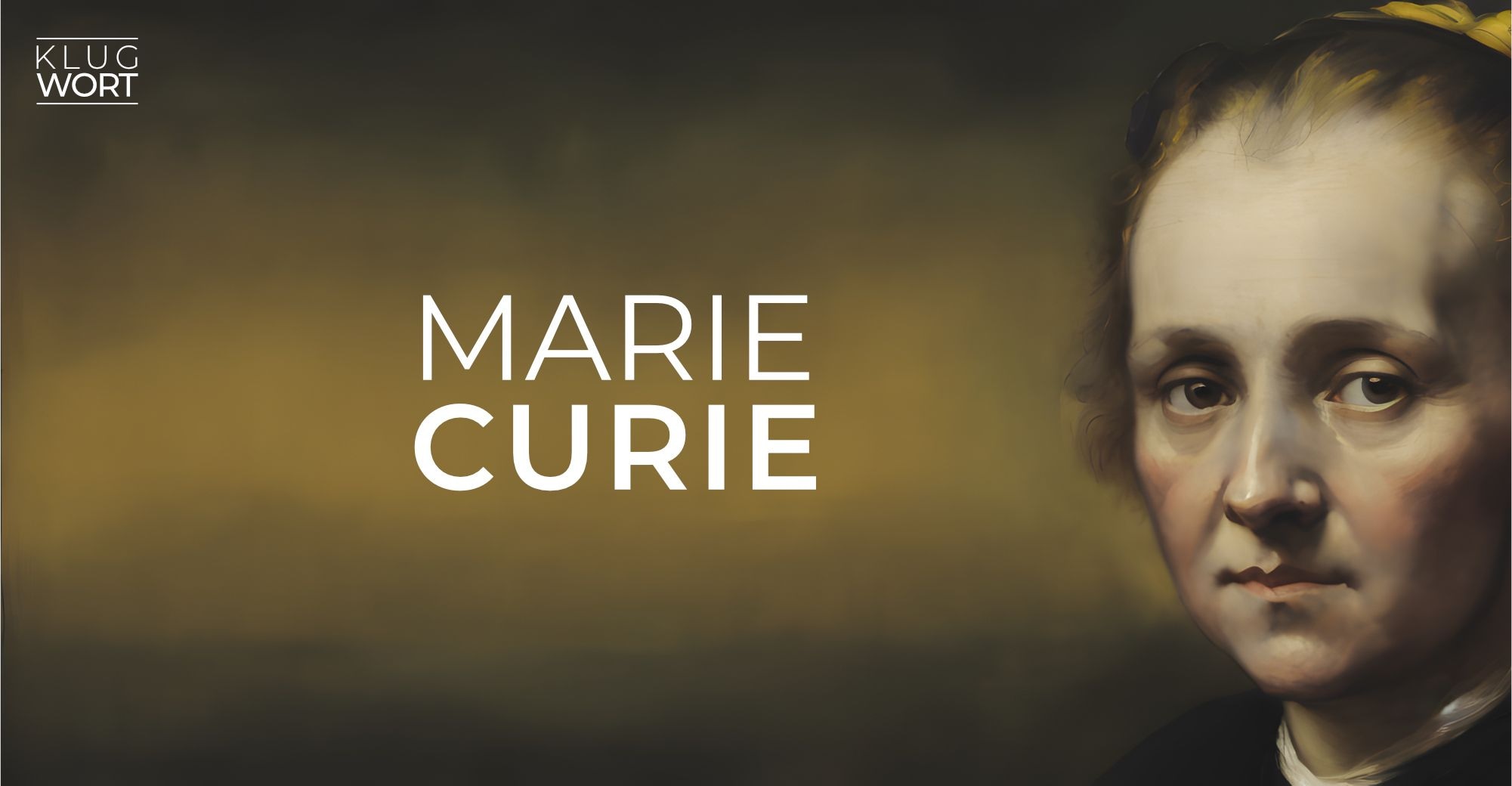 Marie Curie