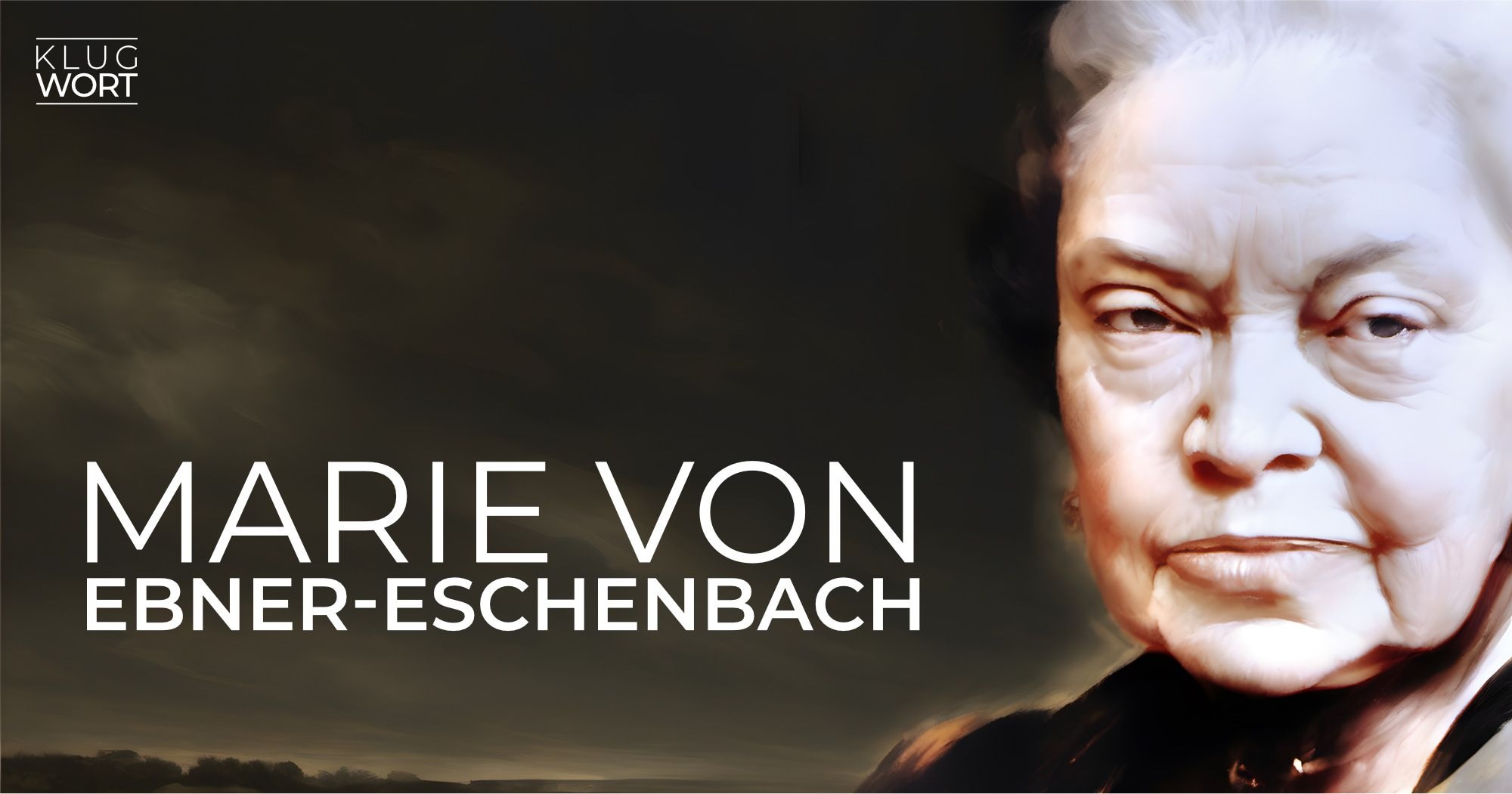 Marie von Ebner-Eschenbach