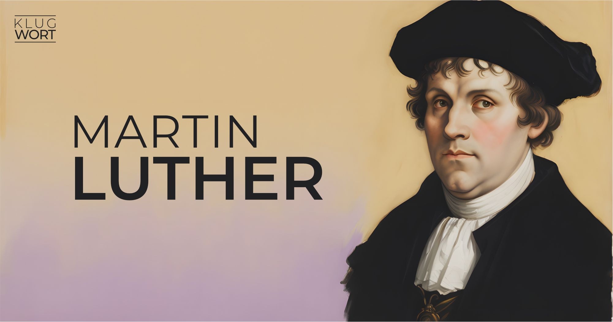 Martin Luther
