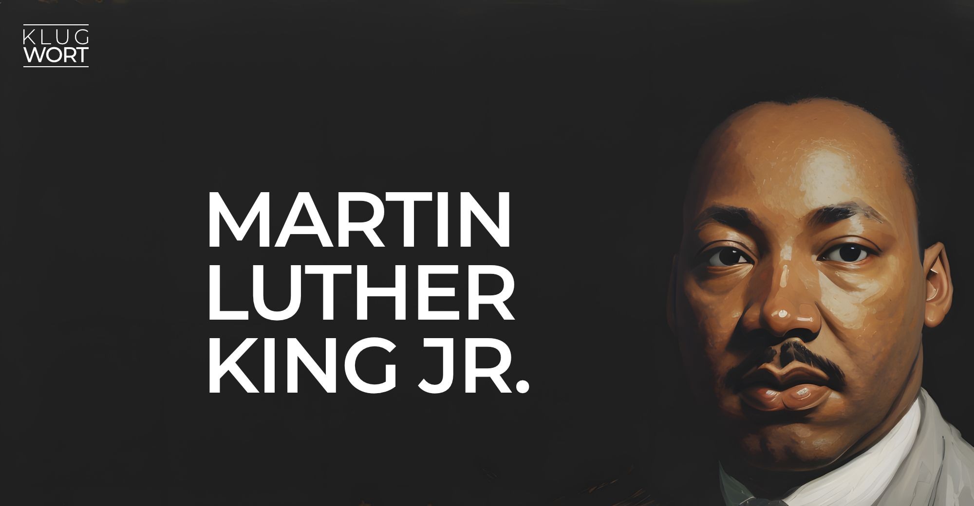 Martin Luther King Jr.