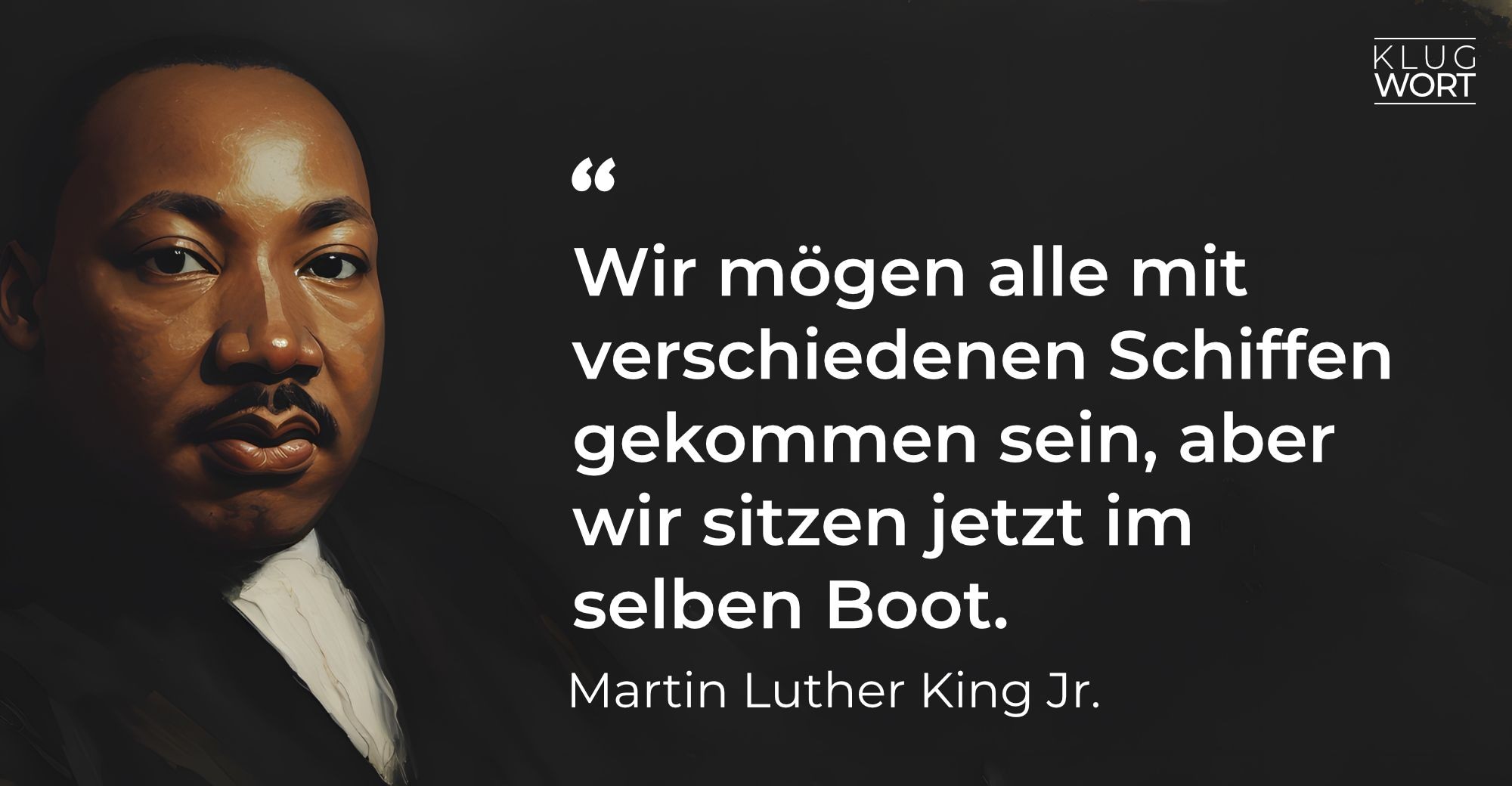 Martin Luther King Jr.