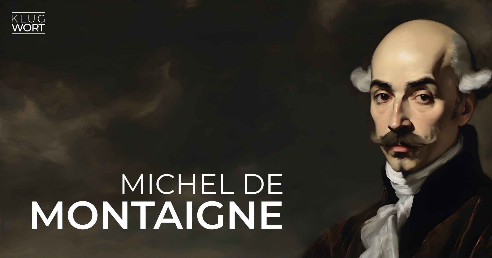 Michel de Montaigne