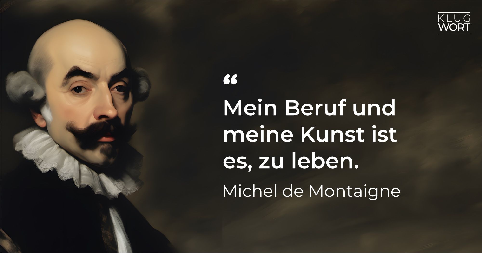 Michel de Montaigne