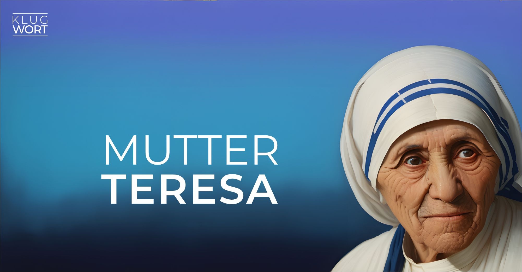 Mutter Teresa