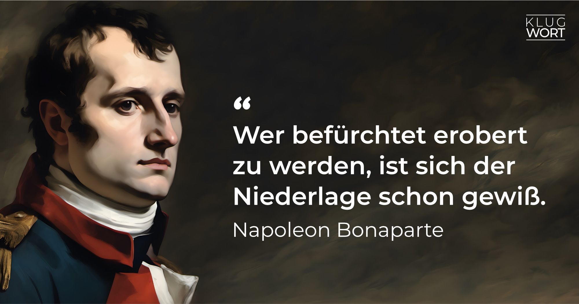 Napoleon Bonaparte