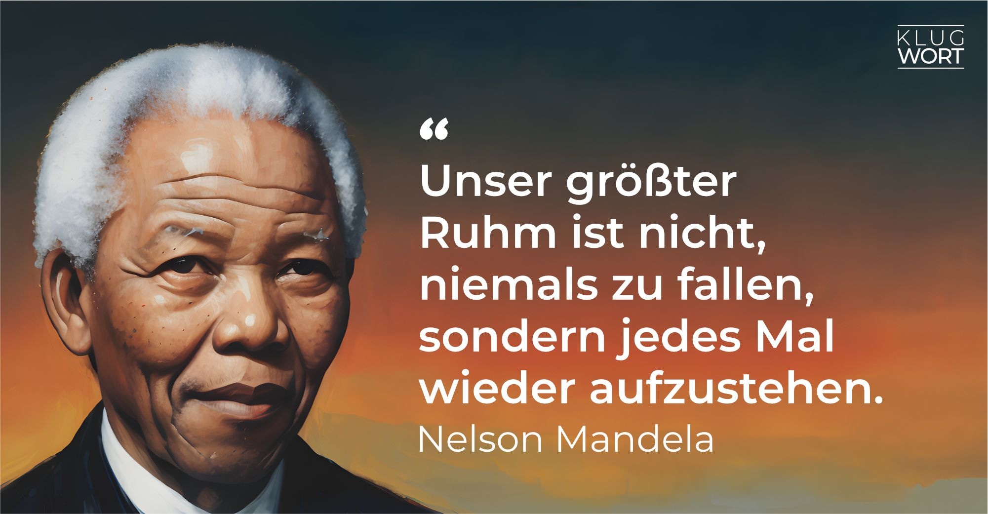 Nelson Mandela
