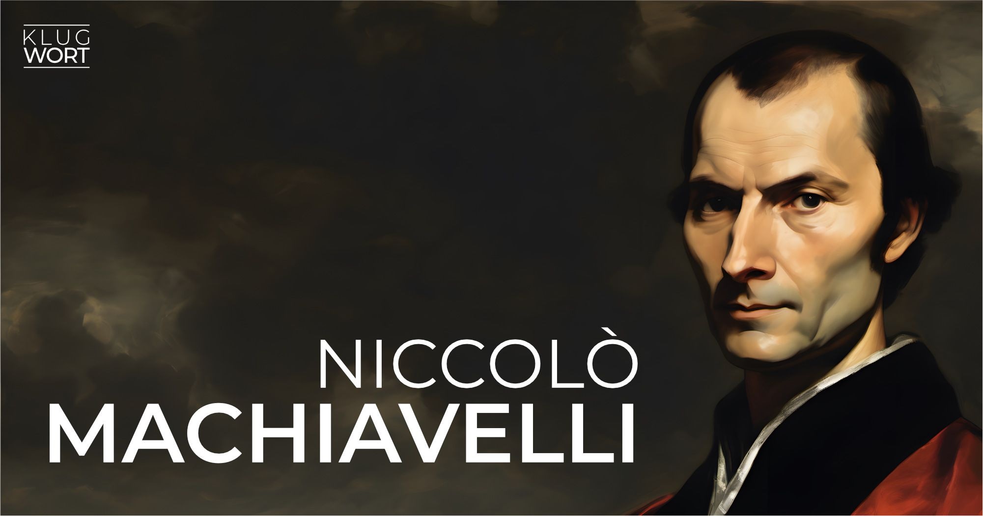 Niccolò Machiavelli
