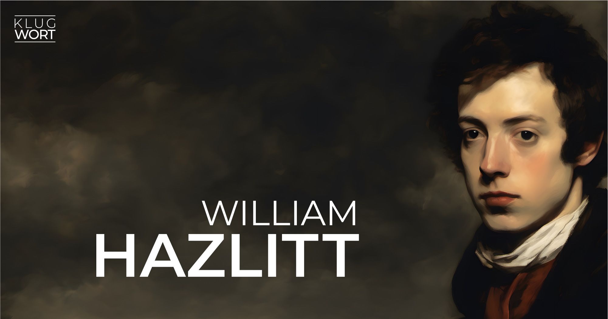 William Hazlitt