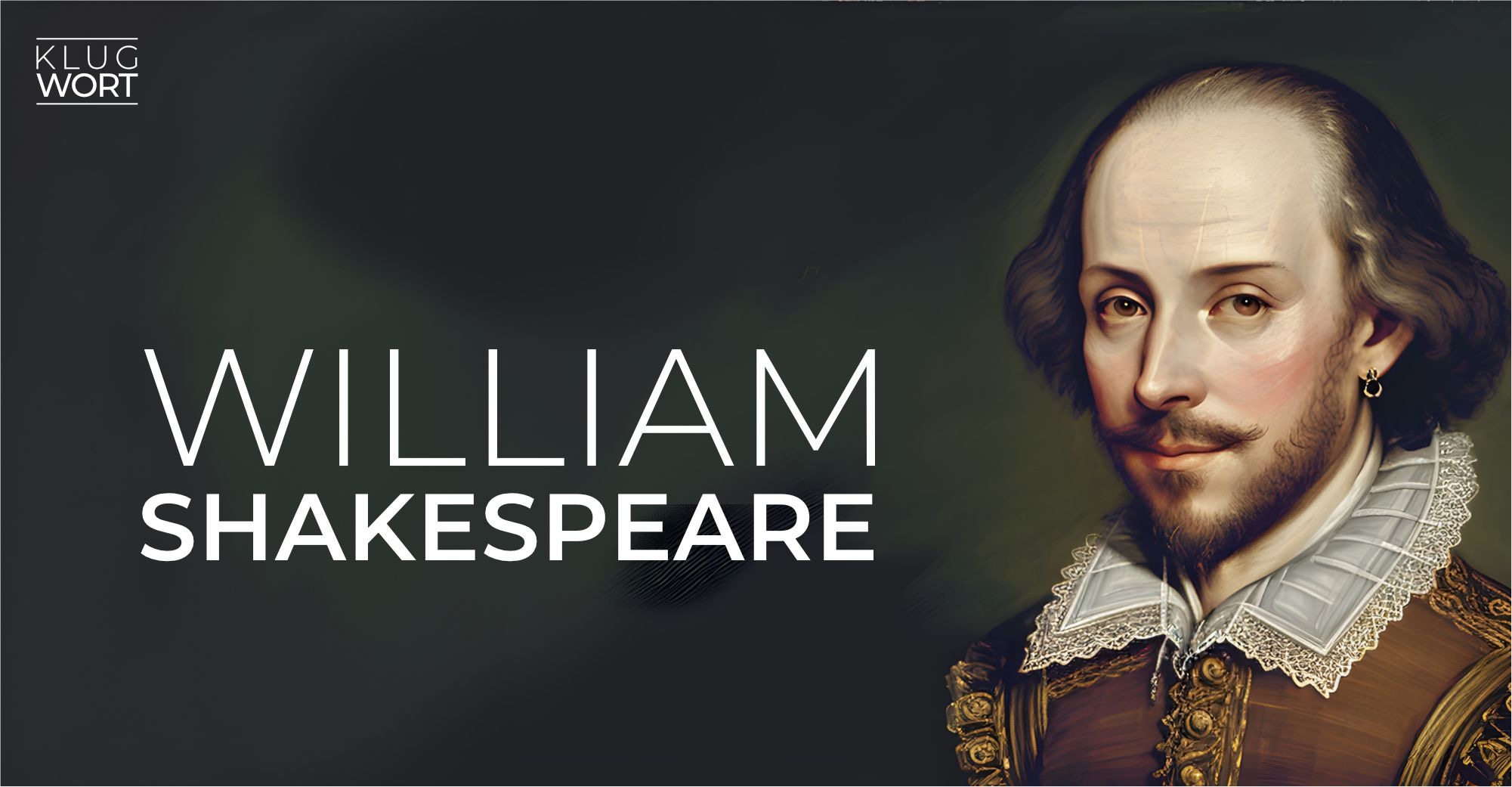 William Shakespeare