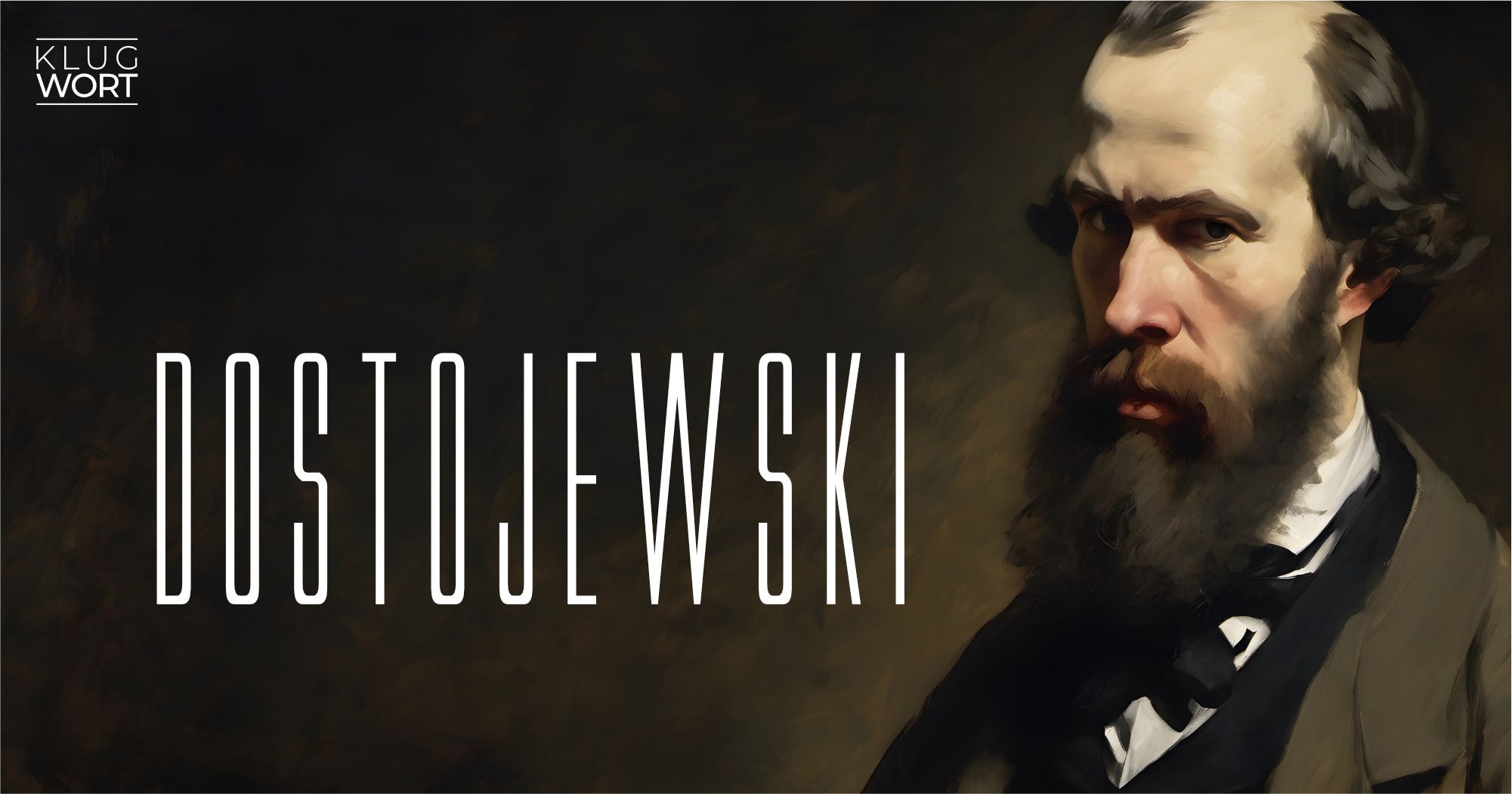Fjodor Michailowitsch Dostojewski