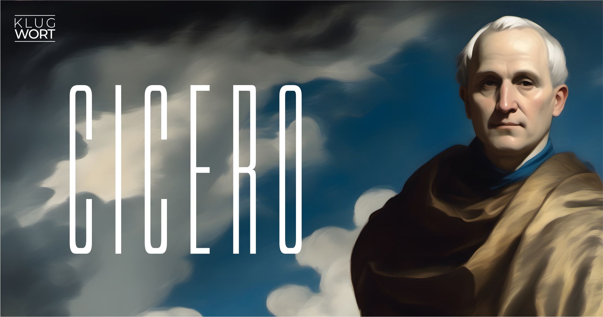 Cicero Meister der römischen Rhetorik und politischen Weisheit