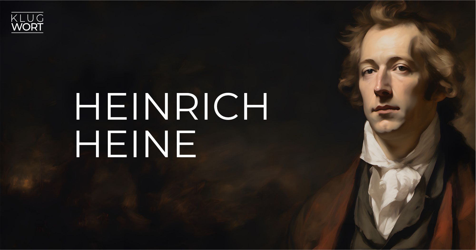 Heinrich Heine - Einflussreicher Dichter und Kritiker