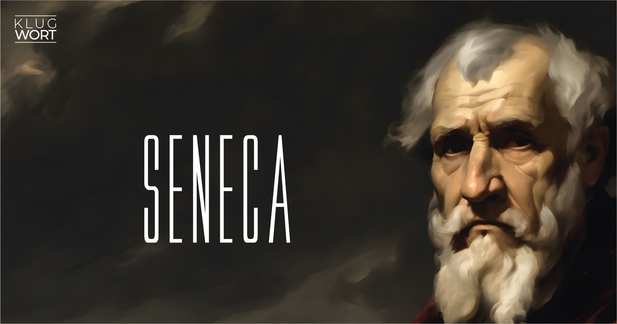 Seneca Leben, Philosophie und Vermächtnis des röm. Stoikers